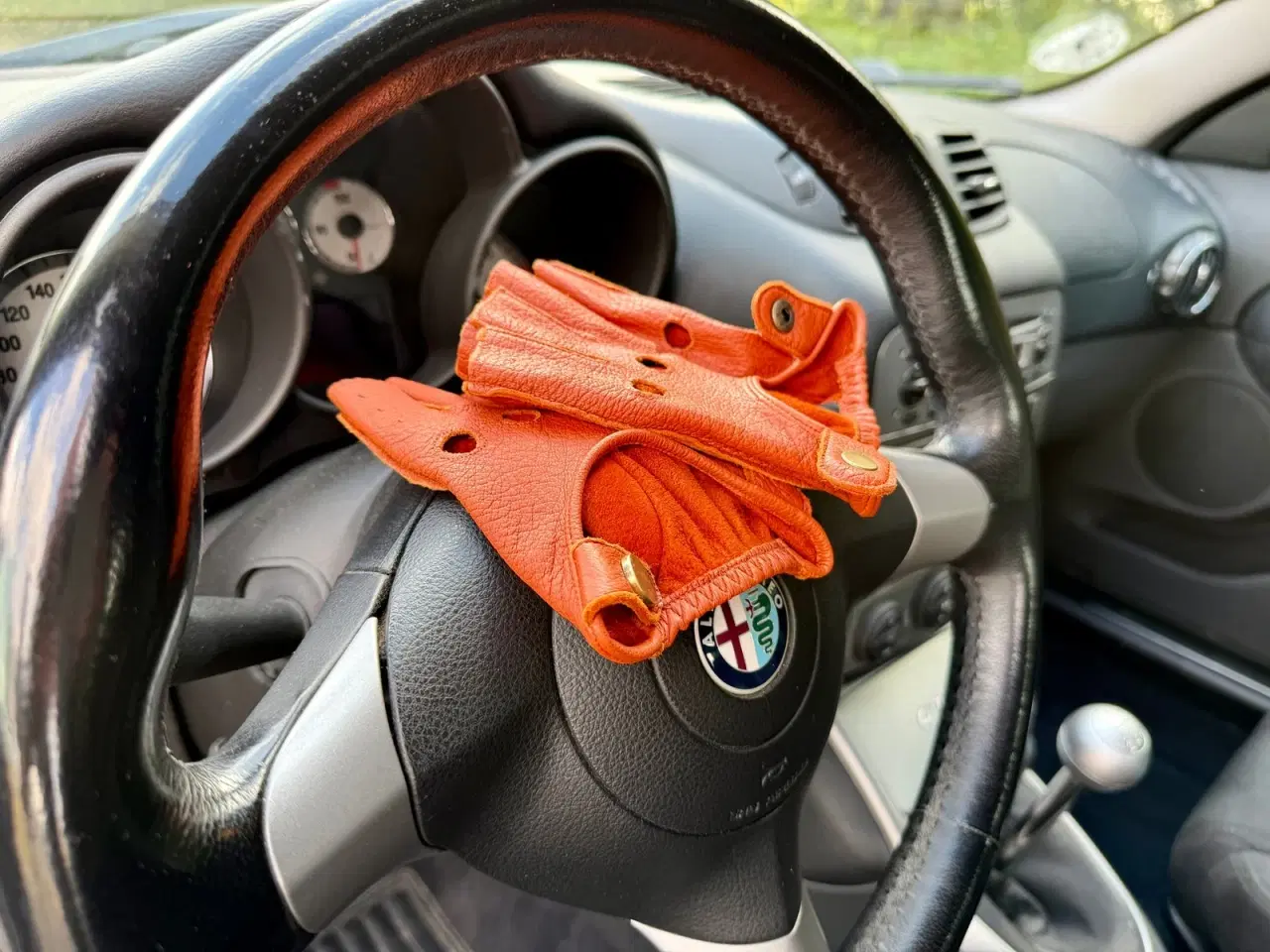 Billede 10 - Alfa Romeo GT 2,0 JTS