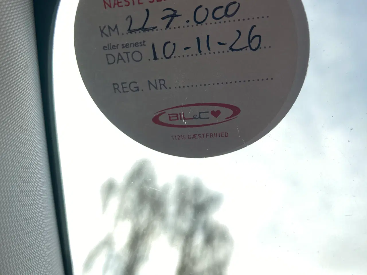 Billede 4 - Aygo i god stand 