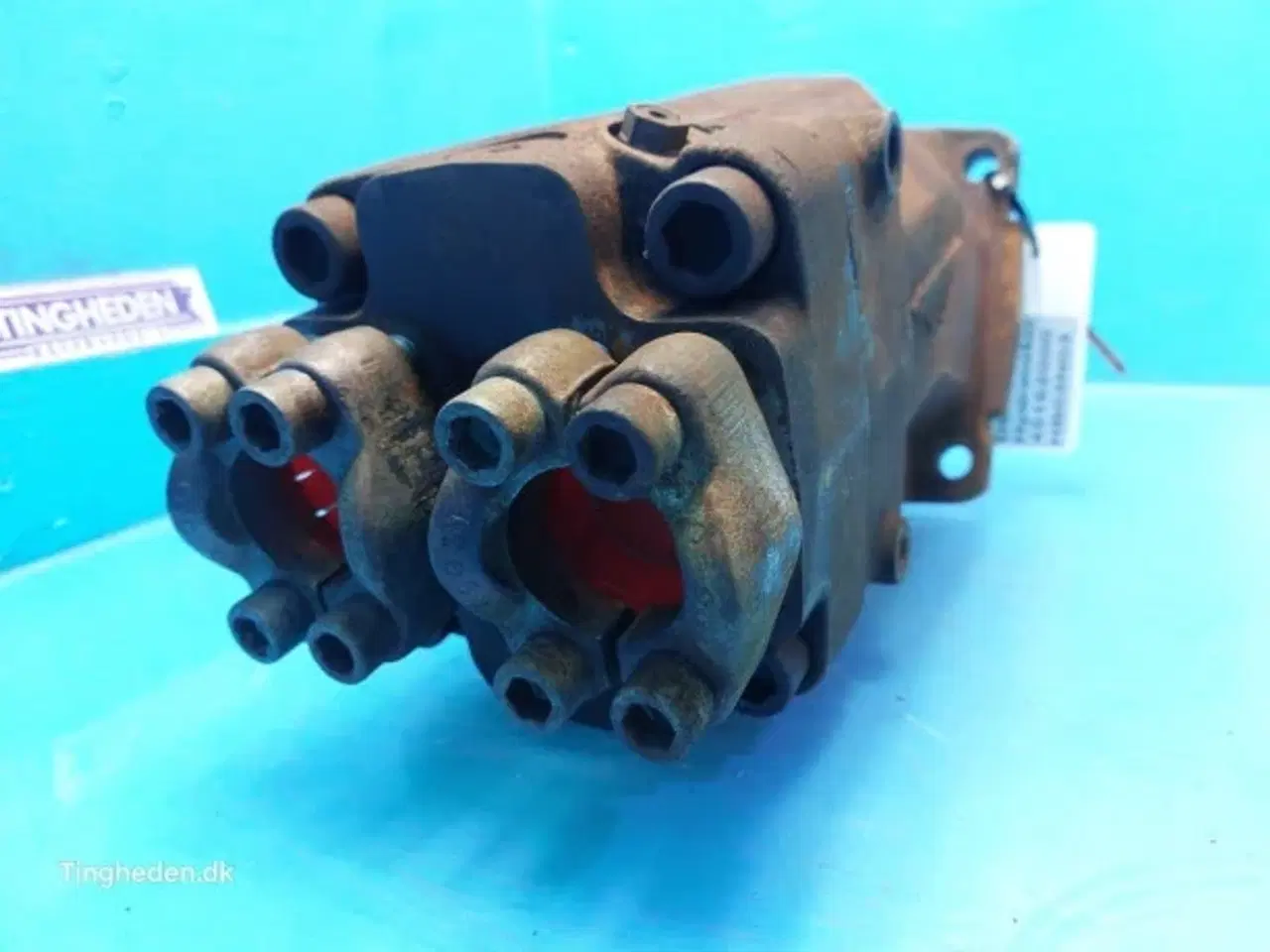 Billede 5 - Dronningborg D7500 Hydraulikmotor 45162000