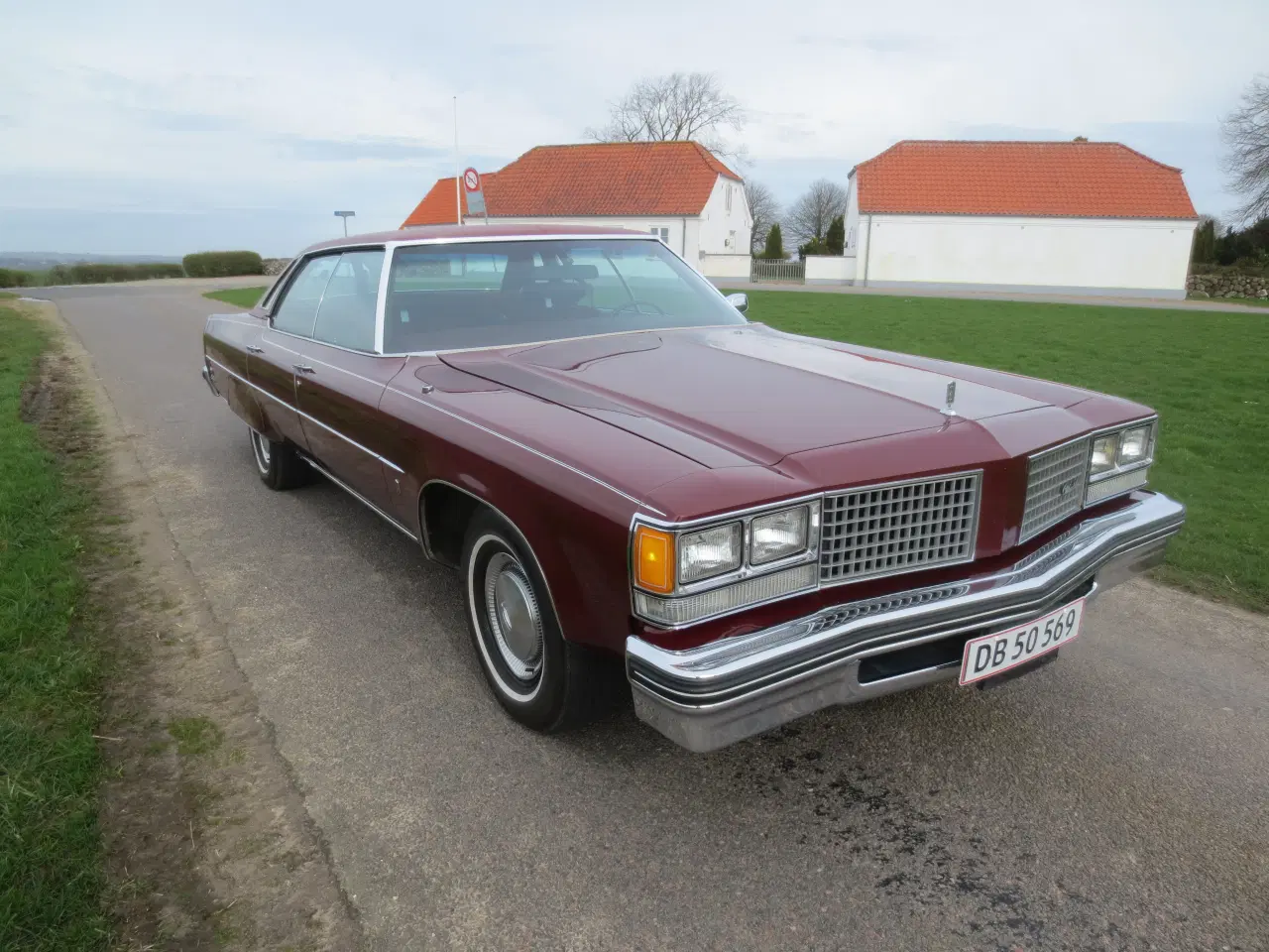 Billede 10 - Oldsmobile 98 7.5 V 8 Aut. 