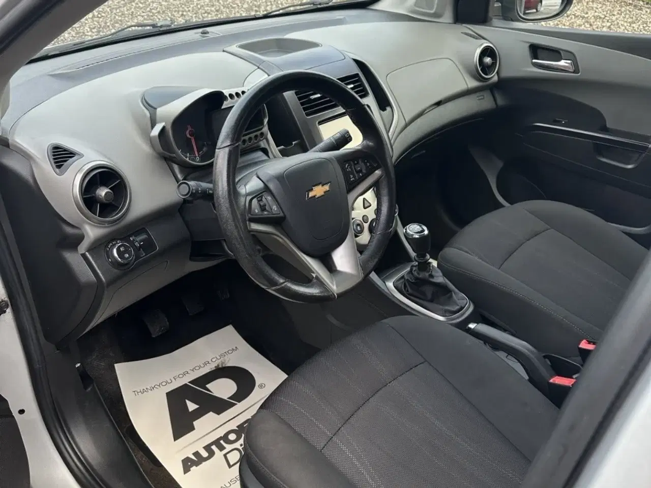 Billede 7 - Chevrolet Aveo 1,2 LTZ