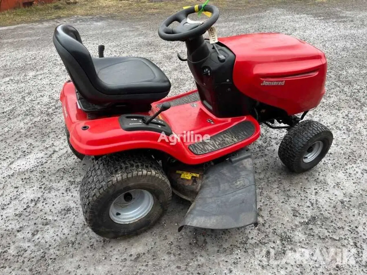 Billede 2 - Søger billig havetraktor evt defekter 