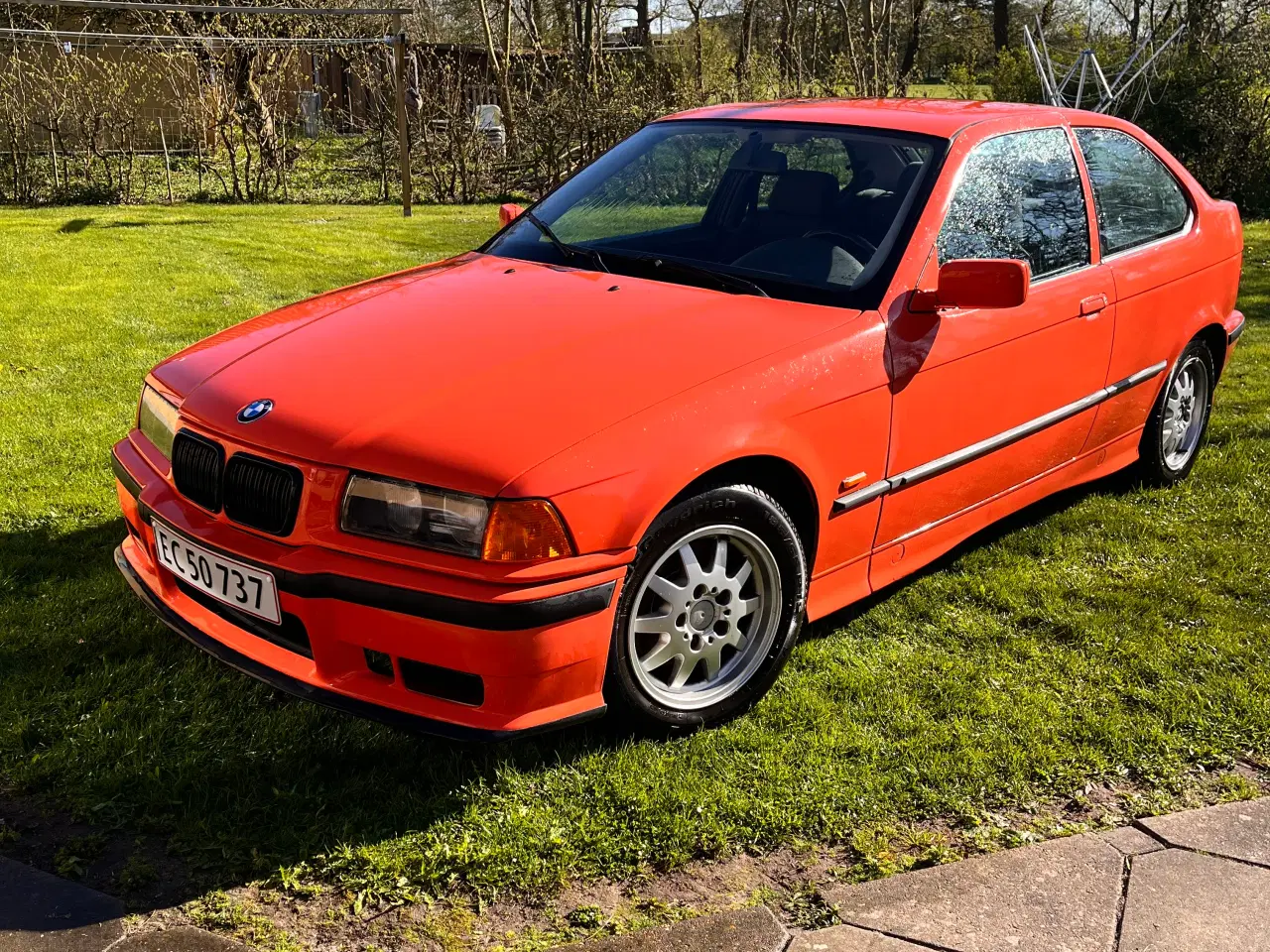 Billede 1 - BMW E36 316i