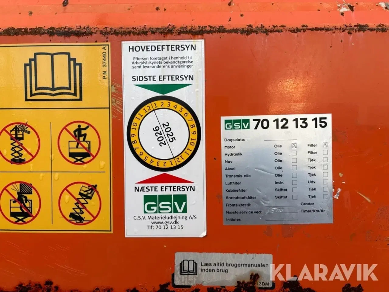 Billede 9 - Sakselift Dingli JCPT1523RT