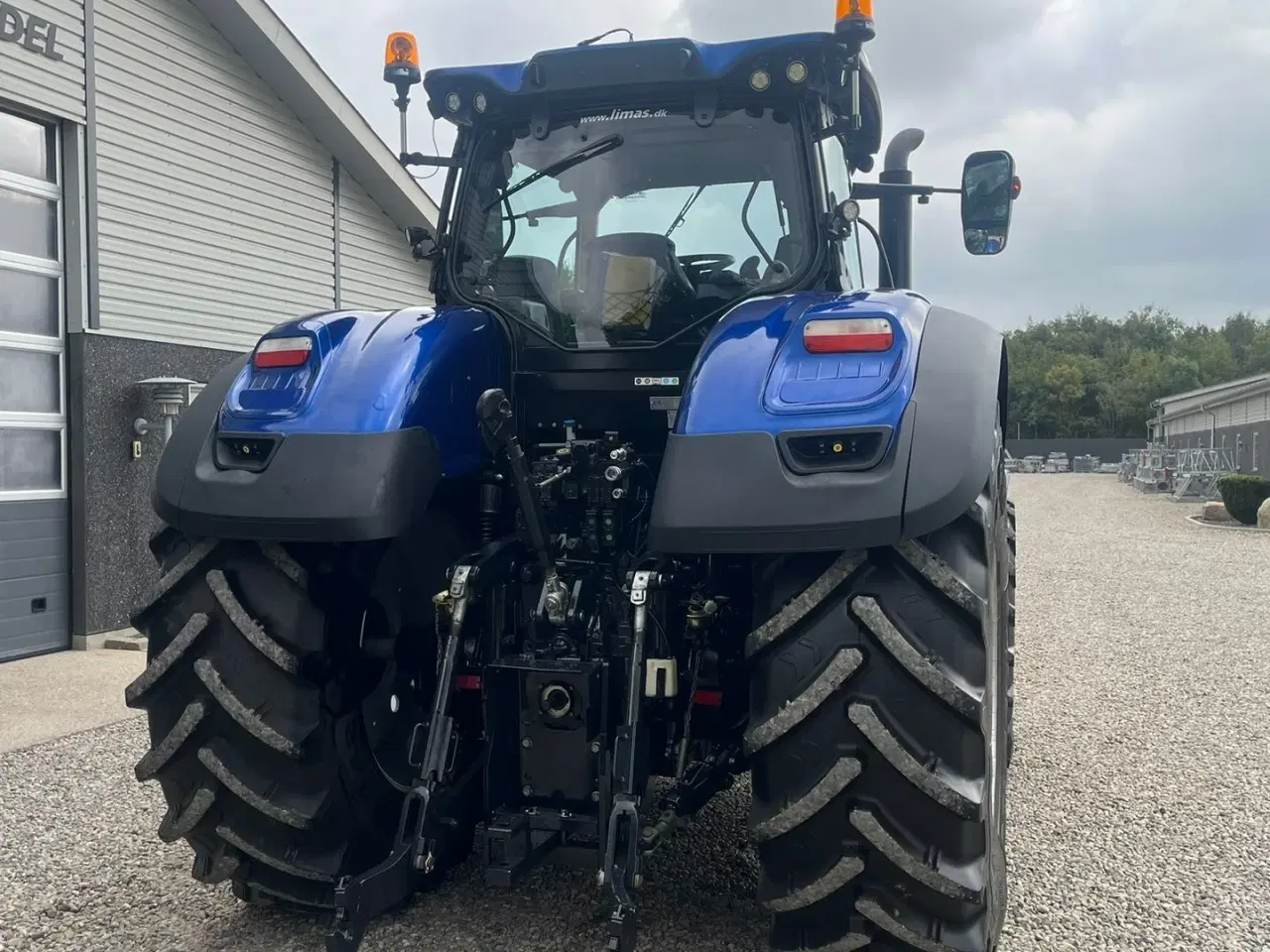 Billede 20 - New Holland T7.315 Auto Command BluePower med frontlift