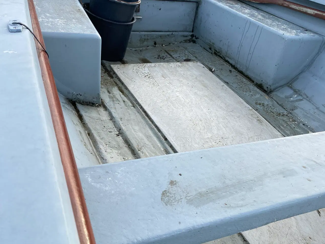 Billede 7 - Fin 17fods jolle