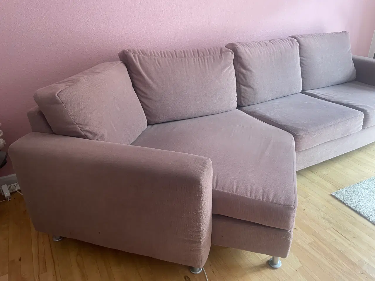 Billede 1 - Sofa