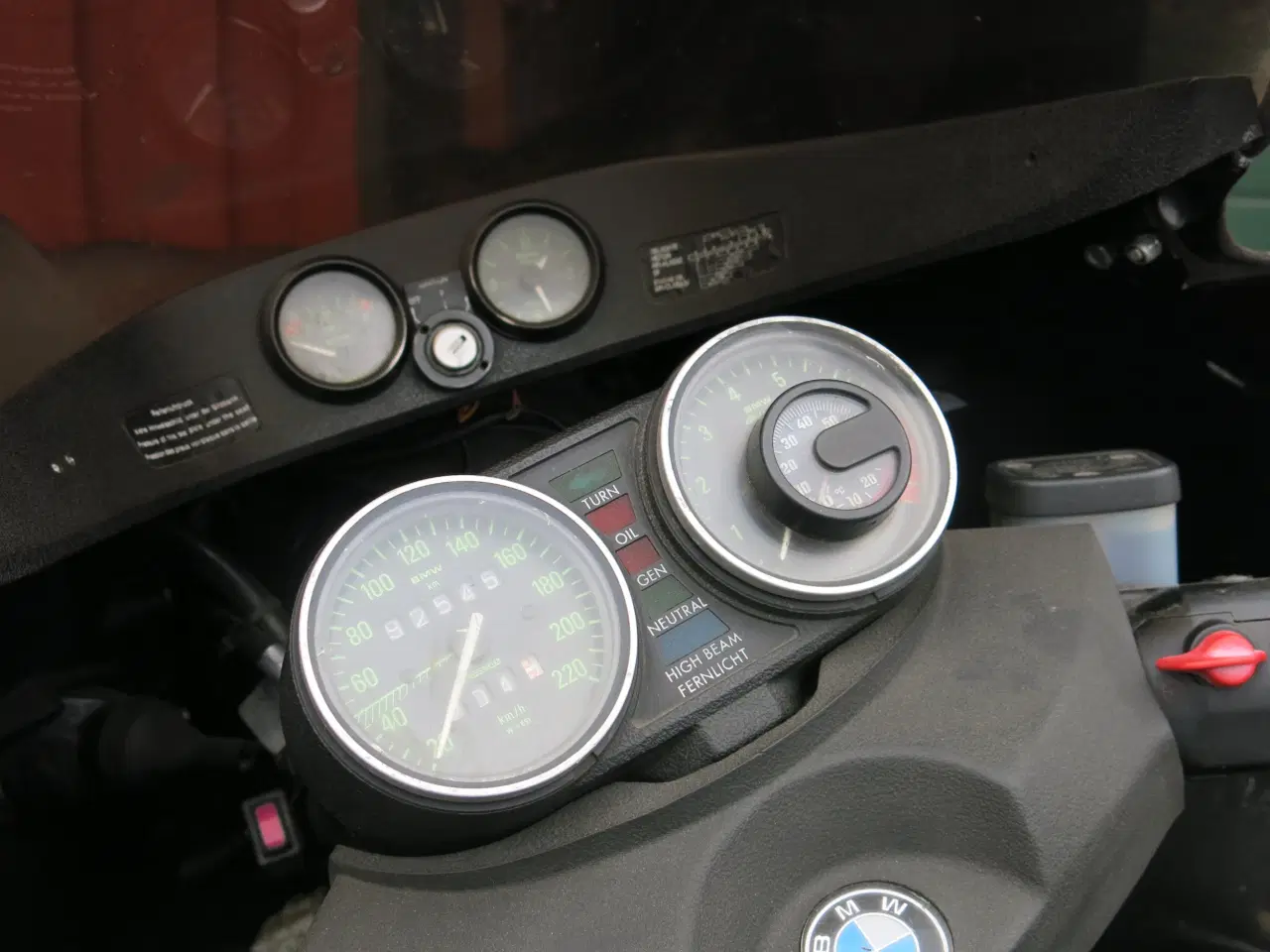 Billede 3 - BMW R 100 RS 