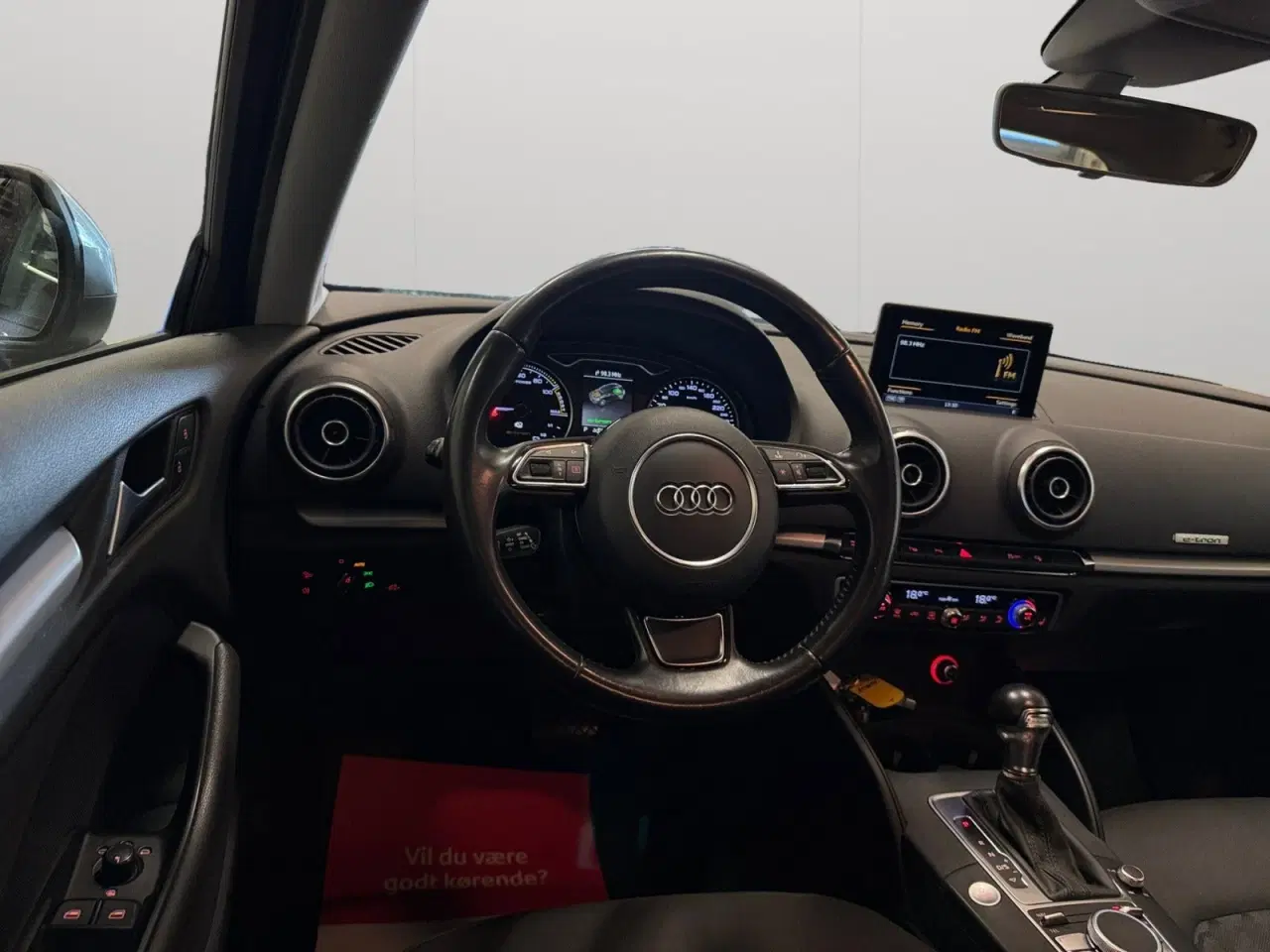 Billede 5 - Audi A3 1,4 e-tron Ambiente Sportback S-tr.