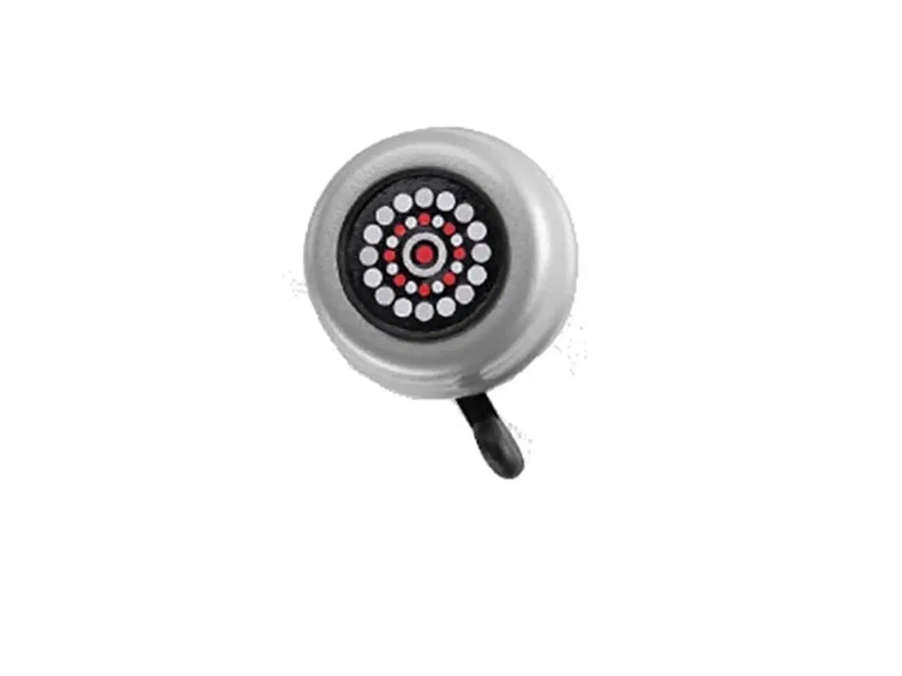 Billede 1 - Puky klokke z/r - sølv