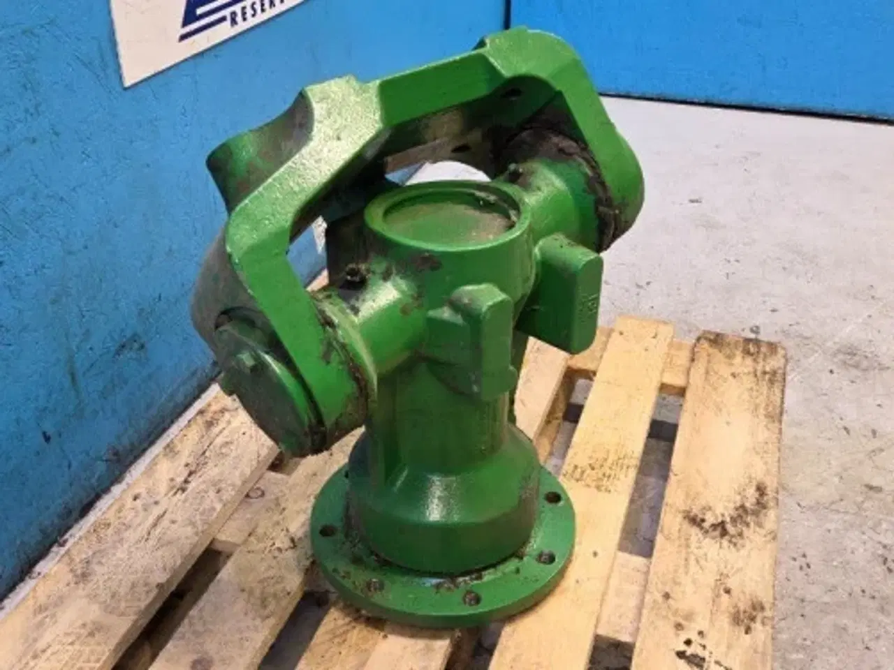 Billede 17 - John Deere S670 Spindel L. DE31067