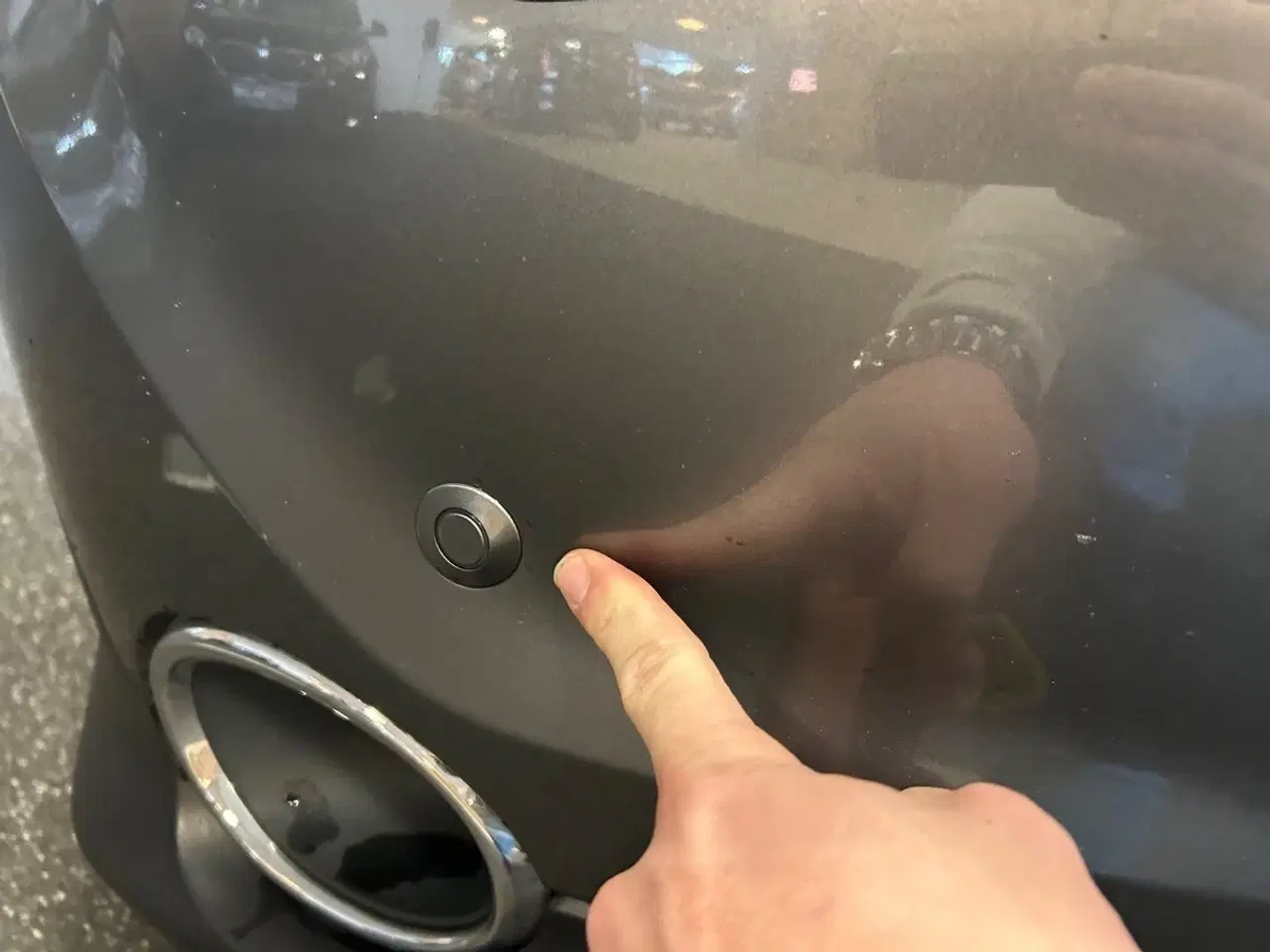 Billede 17 - Nissan Qashqai 1,2 Dig-T 115 Tekna