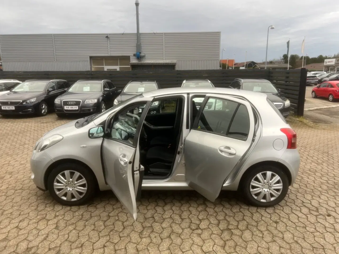 Billede 13 - Toyota Yaris 1,3 Sol