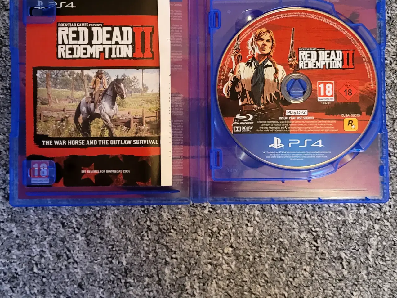 Billede 4 - Red Dead Redemption 2 til ps4