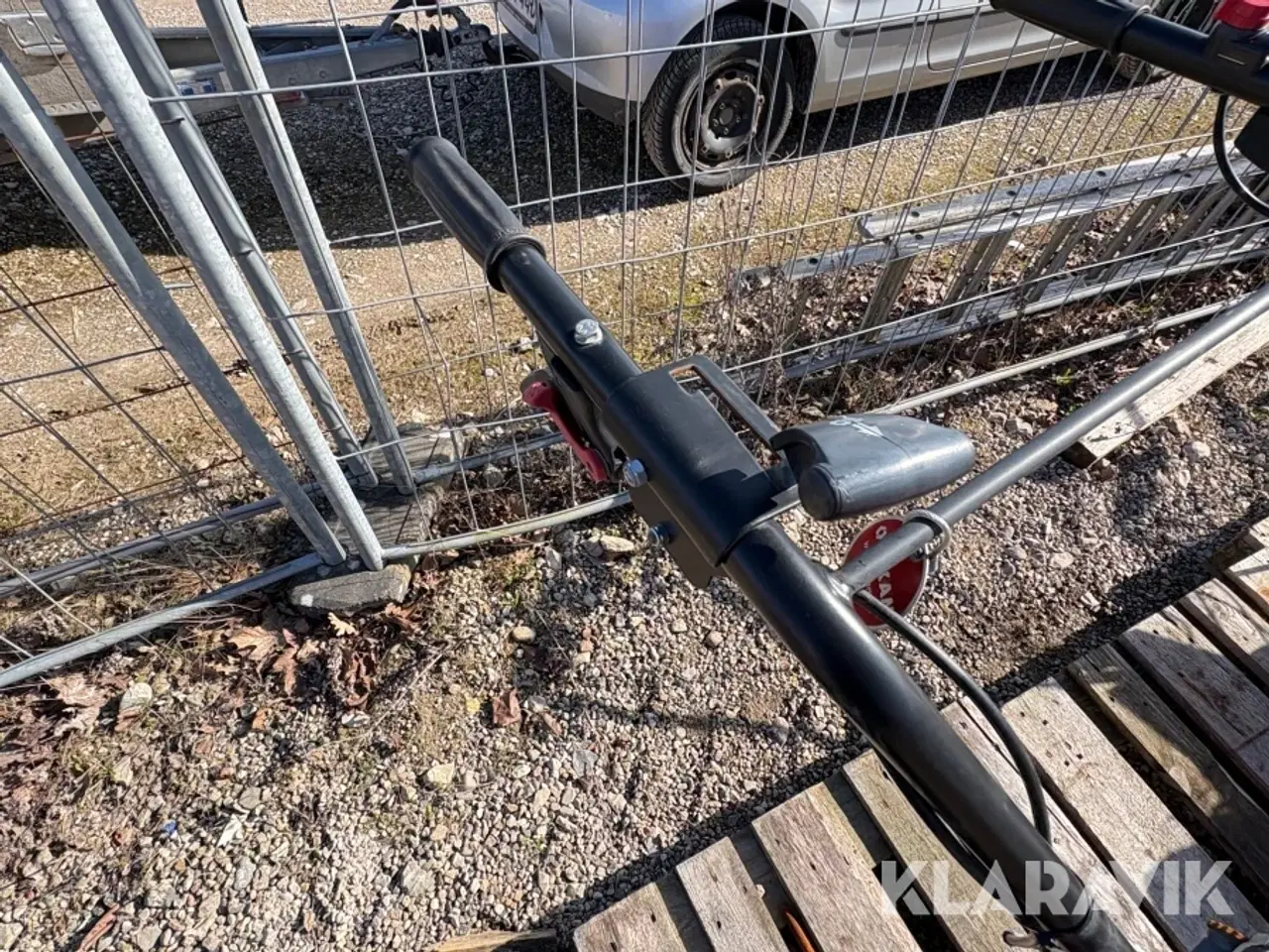 Billede 12 - Havefræser Honda FG 320 DE 2H