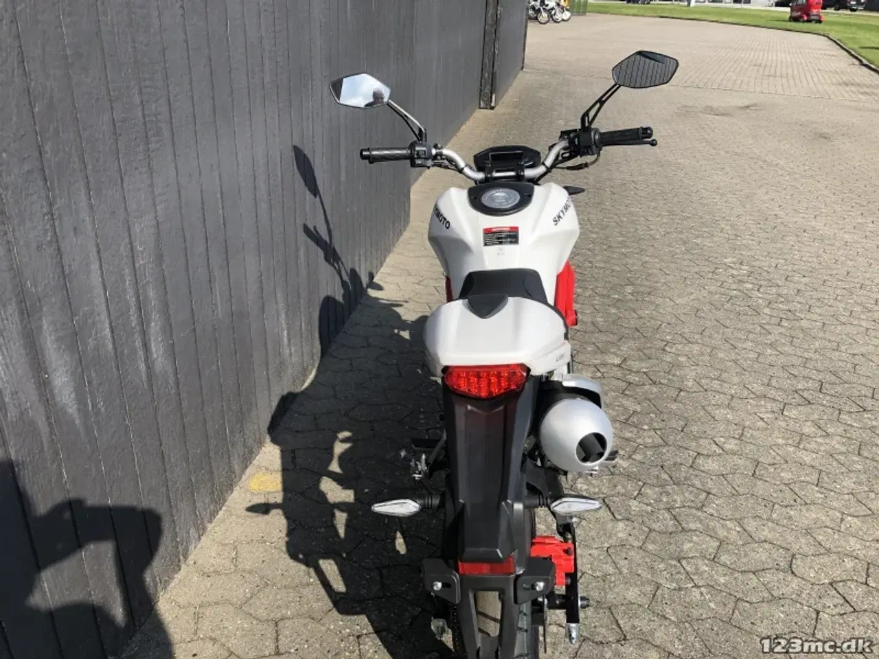 Billede 20 - Skymoto Little Monster