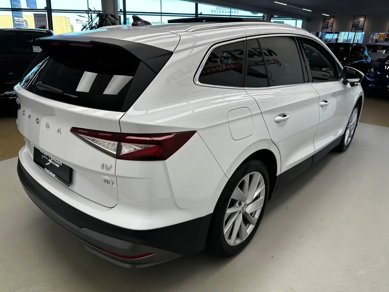 Billede 5 - Skoda Enyaq 60 iV Suite