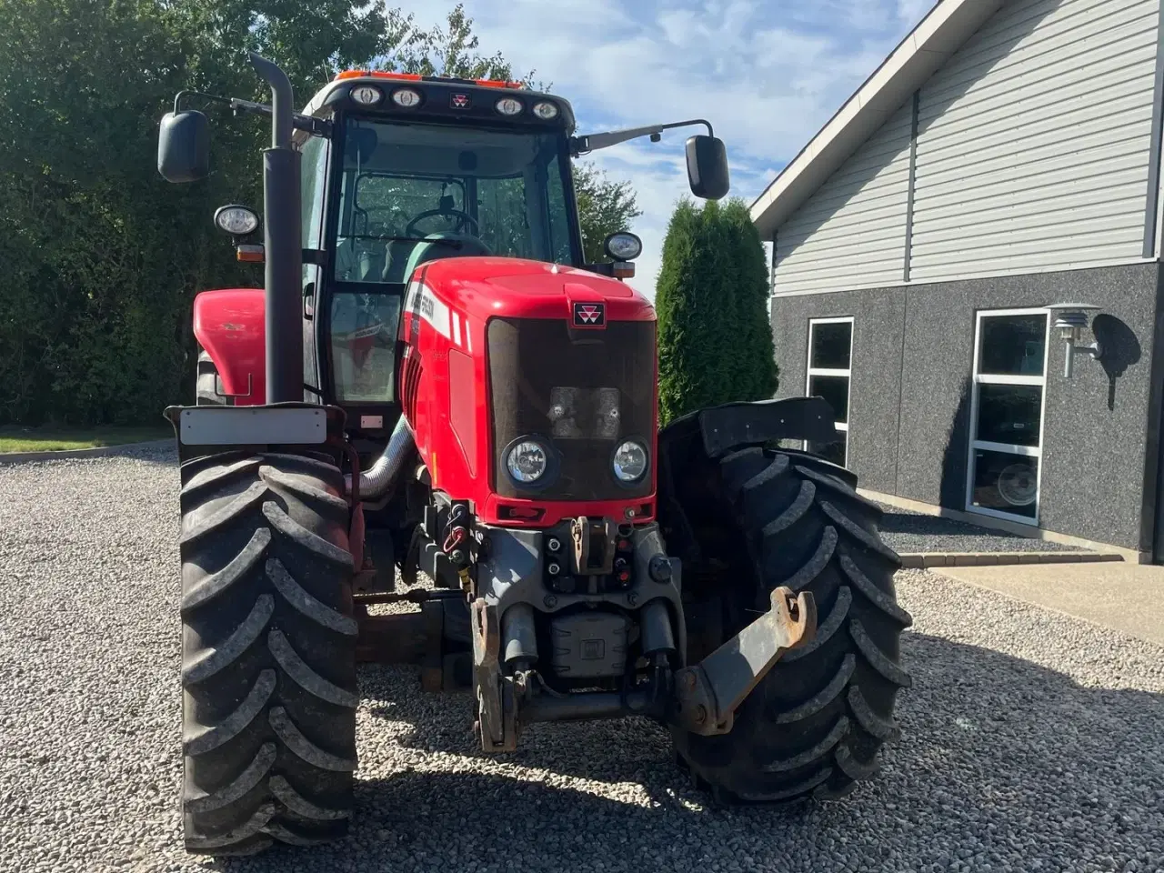 Billede 18 - Massey Ferguson 7499 DYNA VT Med frontlift
