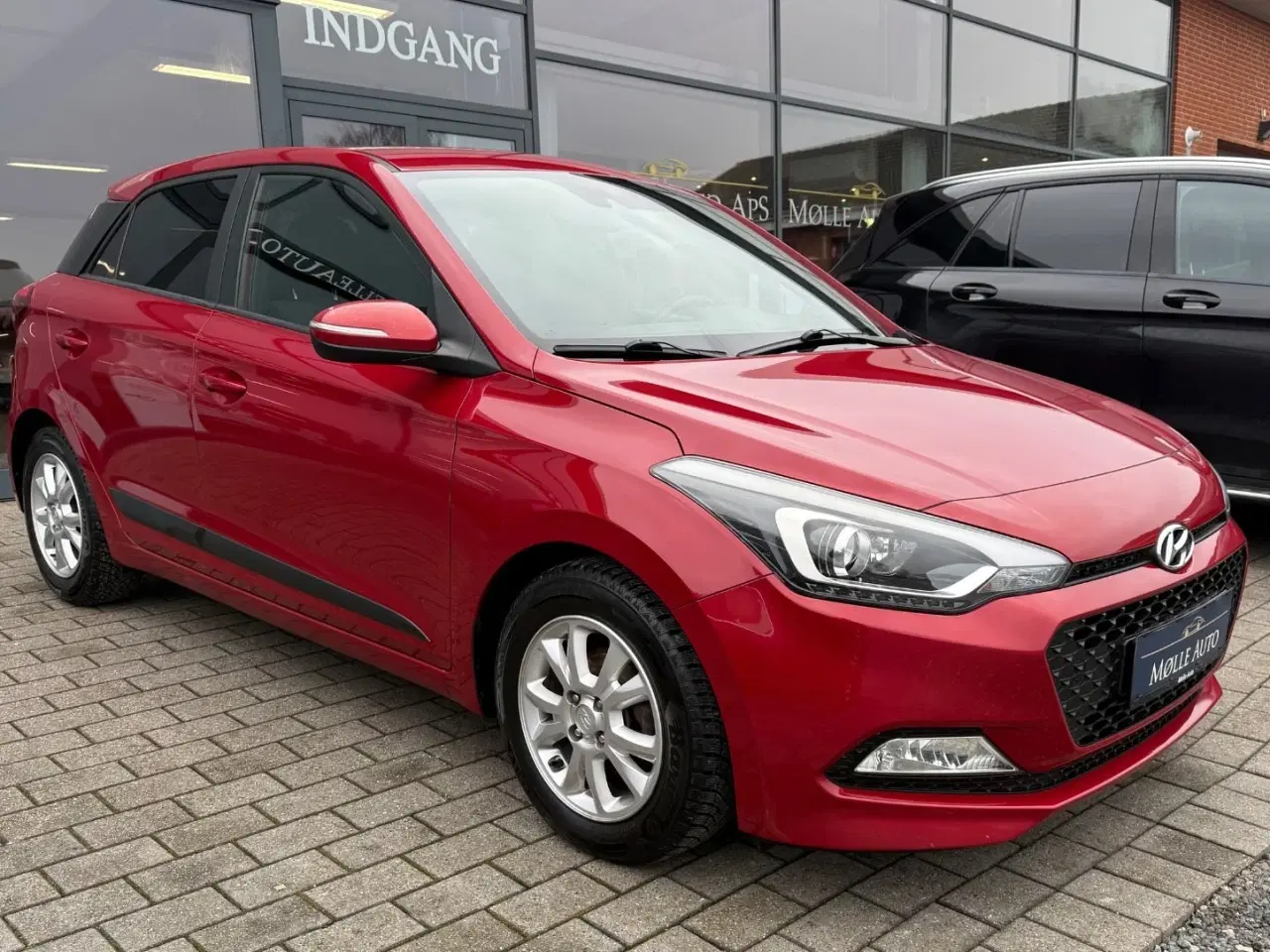 Billede 1 - Hyundai i20 1,25 Active