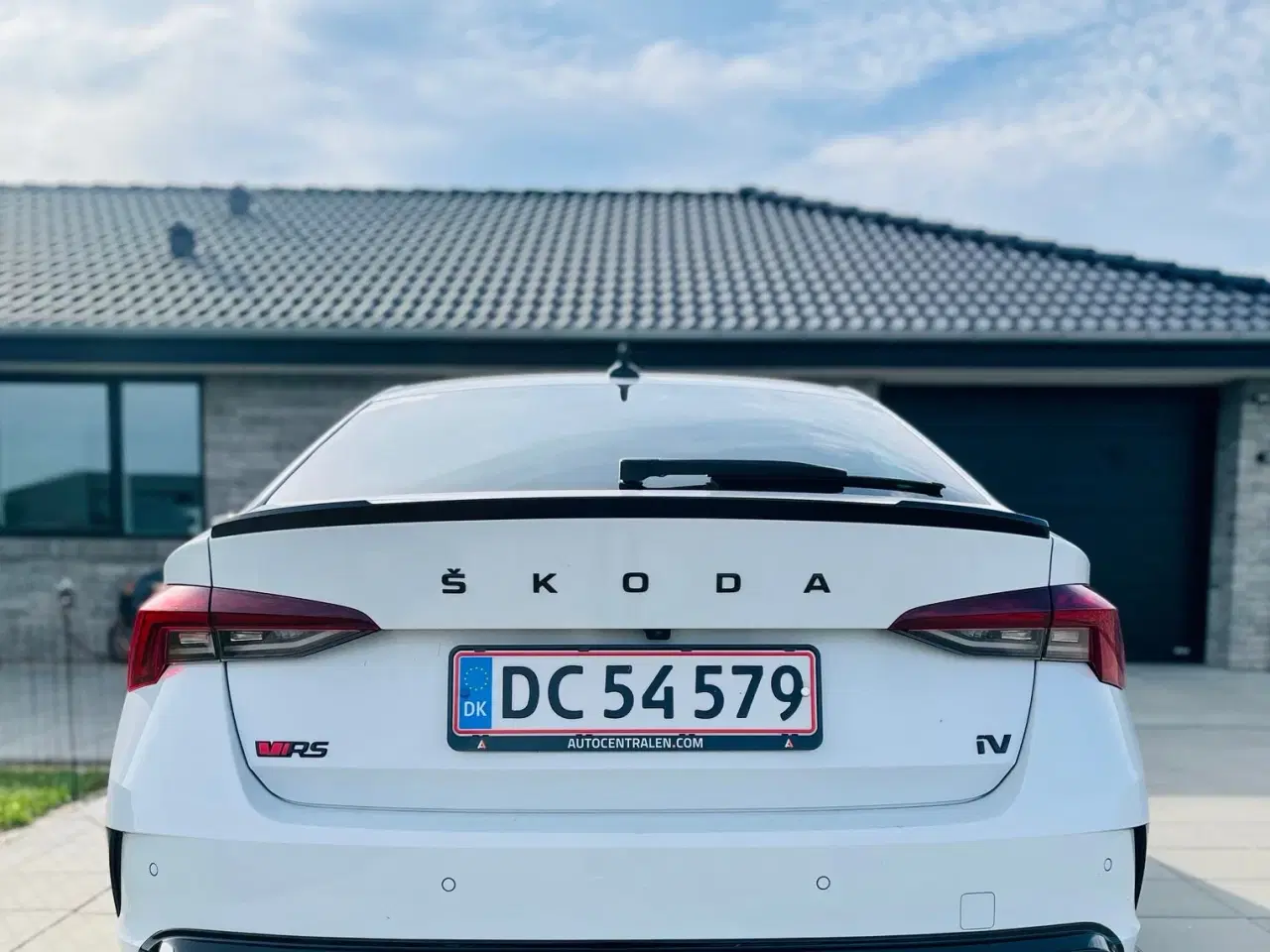 Billede 6 - Skoda Octavia 1,4 TSi iV RS DSG