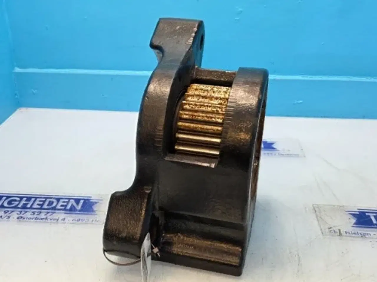 Billede 12 - New Holland T8.320 Hus 84531460