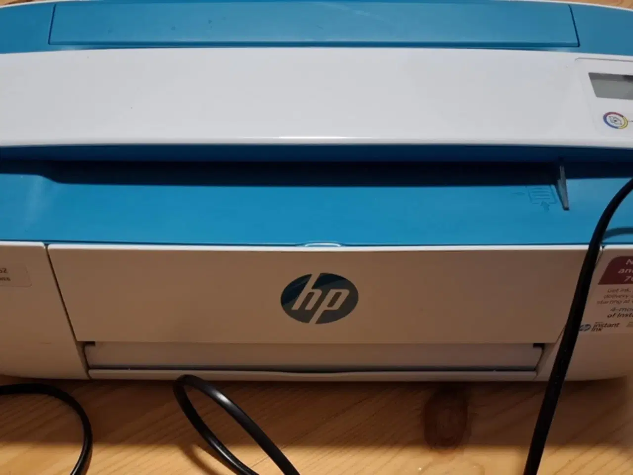 Billede 3 - HP DeskJet 3762