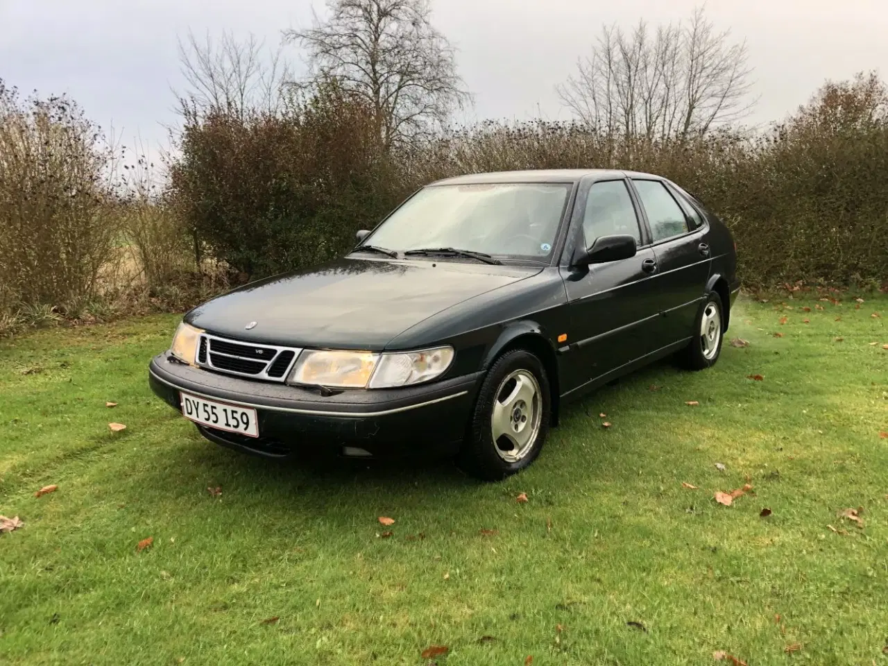 Billede 1 - SAAB 900SE 2,5V6 Aut.