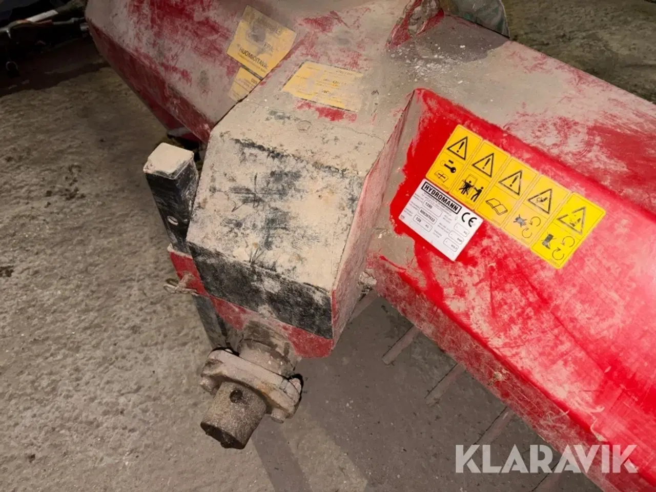 Billede 9 - Stenrive Westbjørn 1250 Diamant