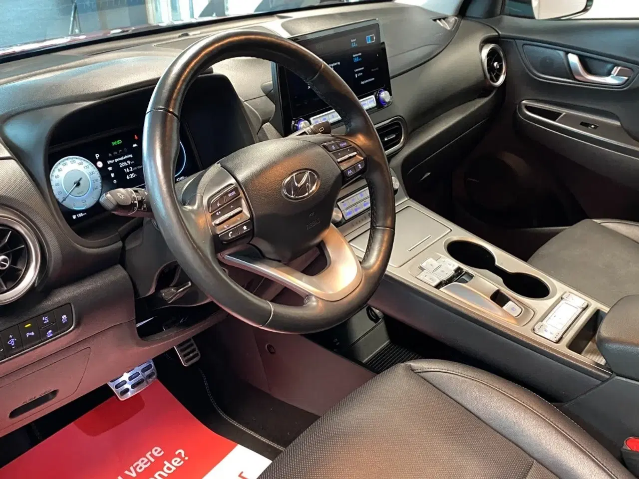 Billede 11 - Hyundai Kona 64 EV Prime