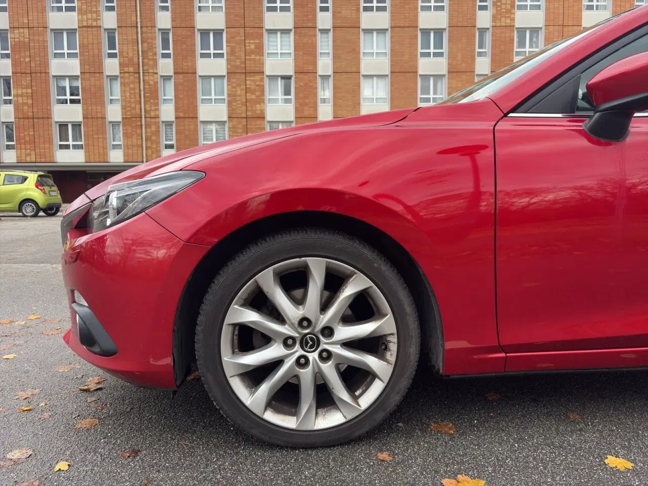 Billede 22 - Mazda 3 2,0 SkyActiv-G 165 Optimum