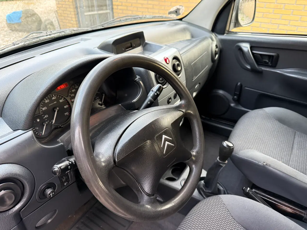 Billede 11 - Citroen Berlingo med lav km 