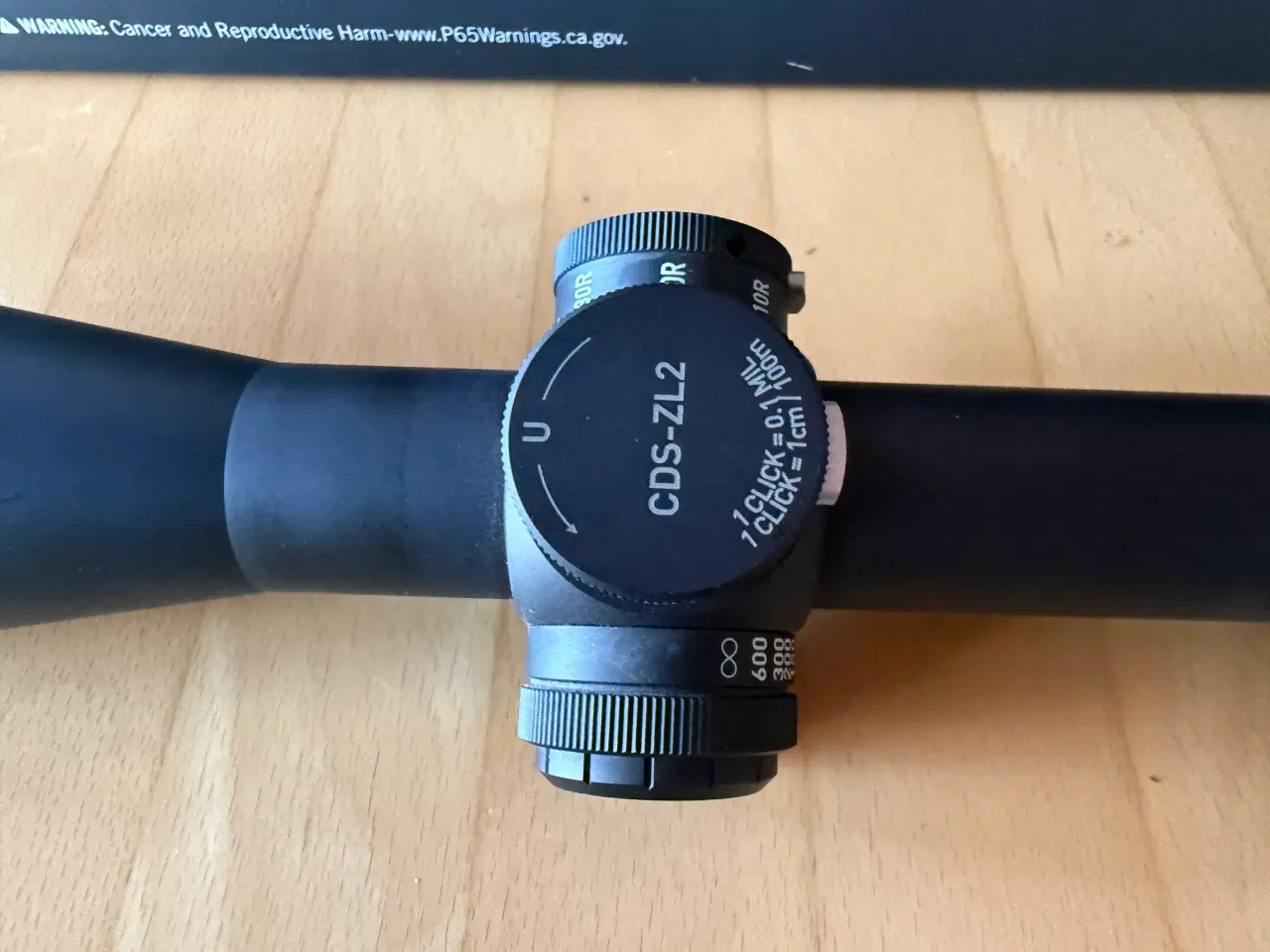 Billede 5 - Leupold VX6-HD 3-18x50