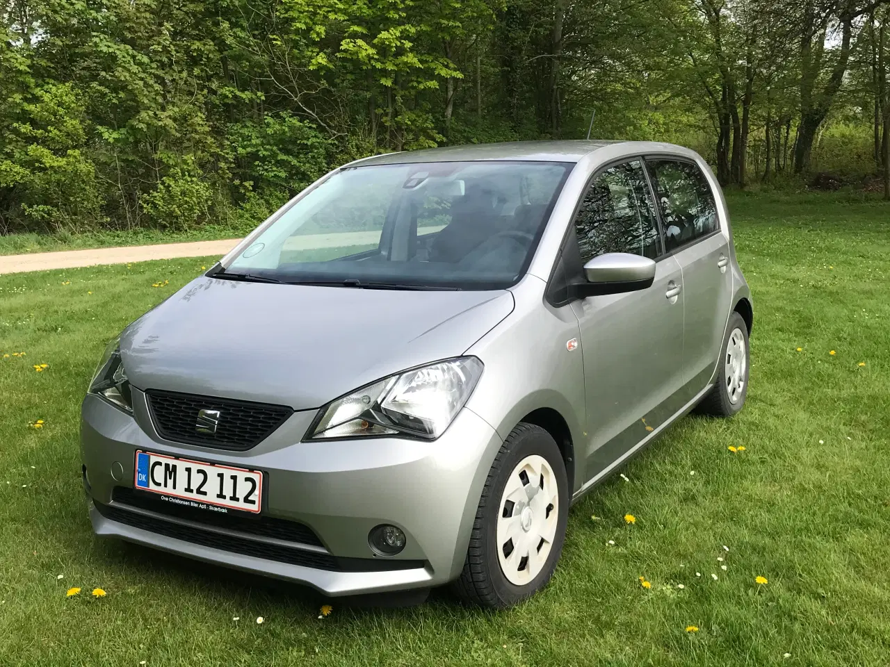 Billede 3 - Seat Mii 1.0 Style - 2019 - 55.xxx km. 