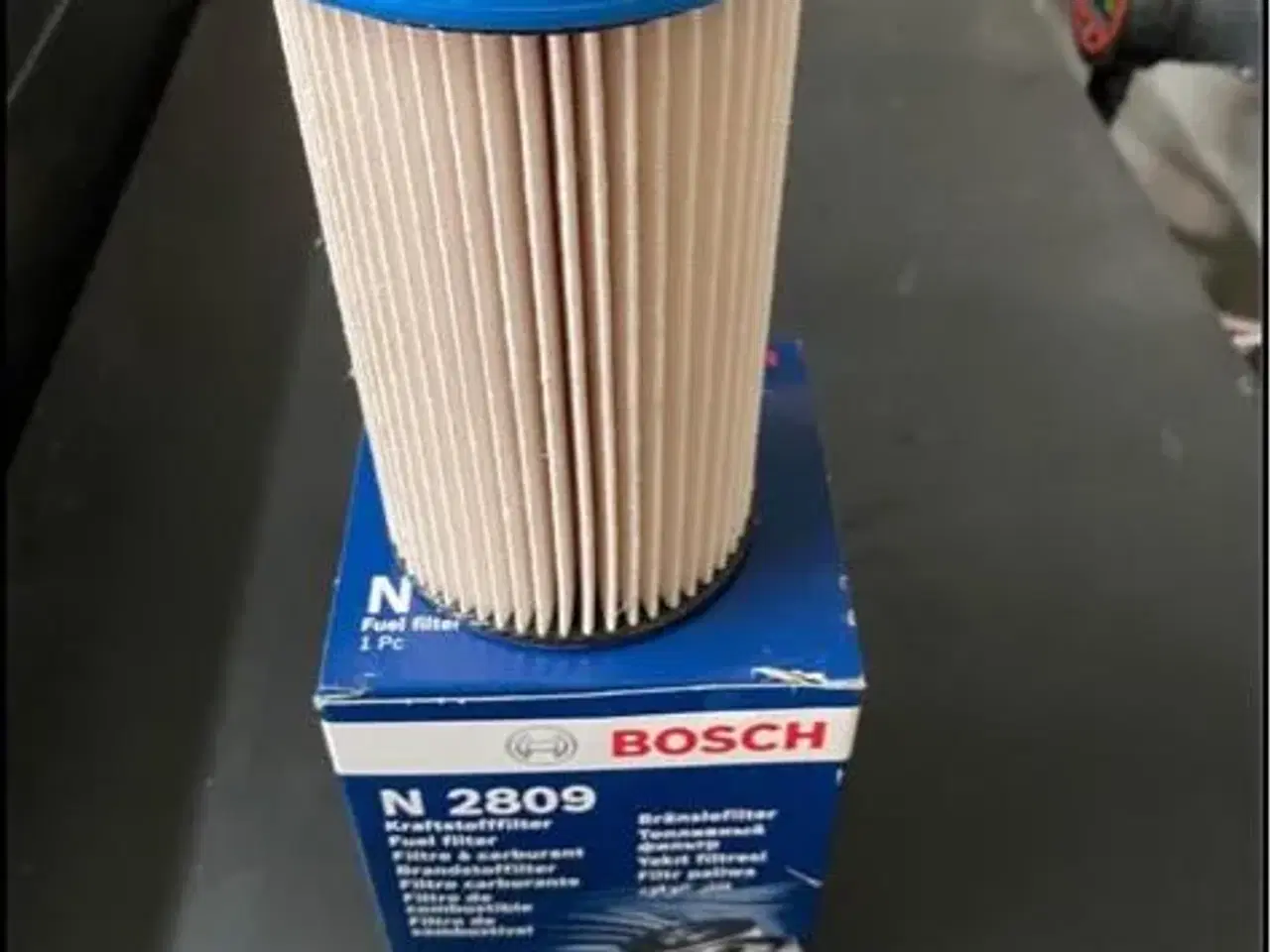 Billede 2 - Bosch N2809 Dieselfilter vw 2,0TDI