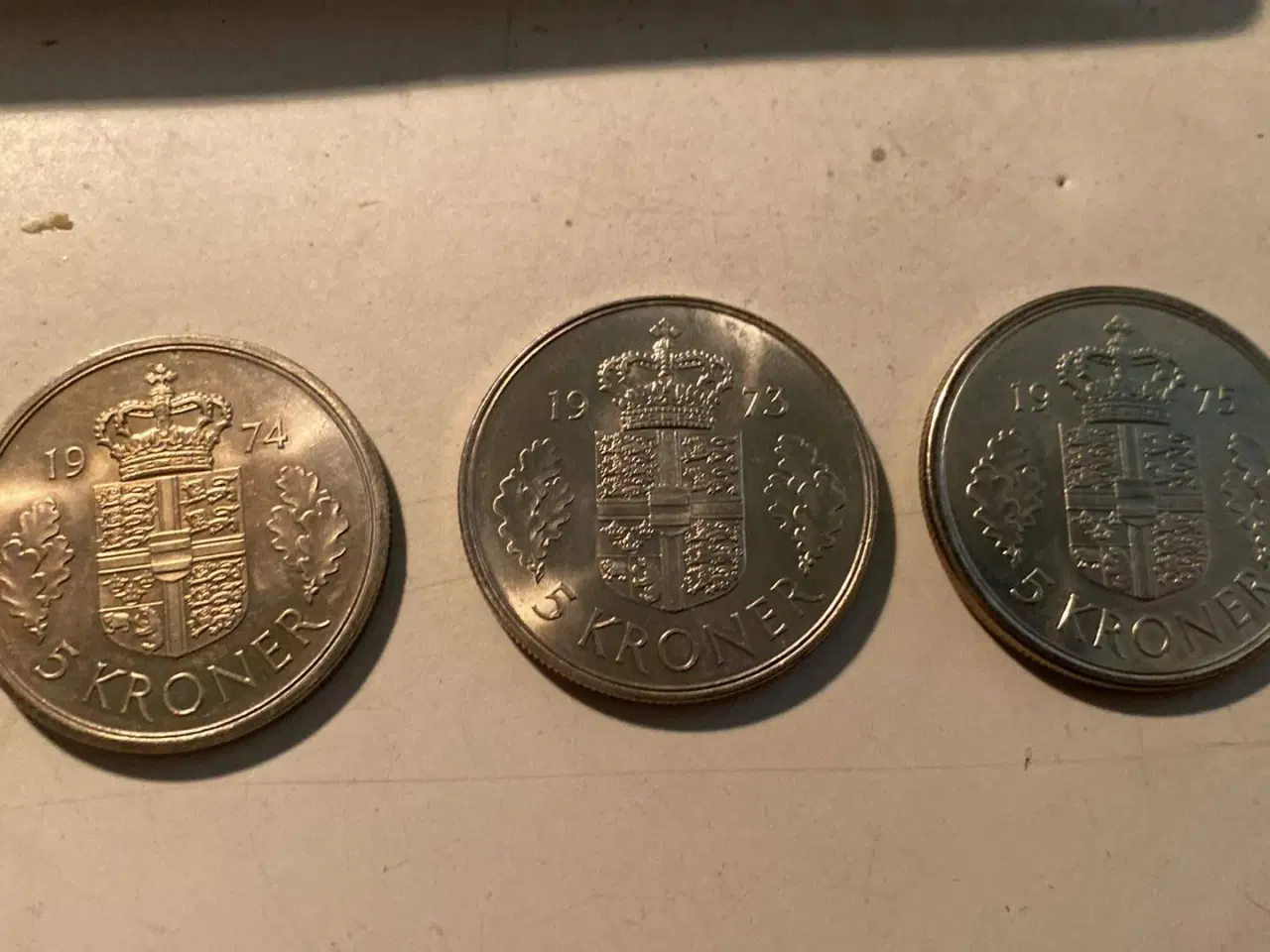 Billede 6 - Dansk 5 KR.