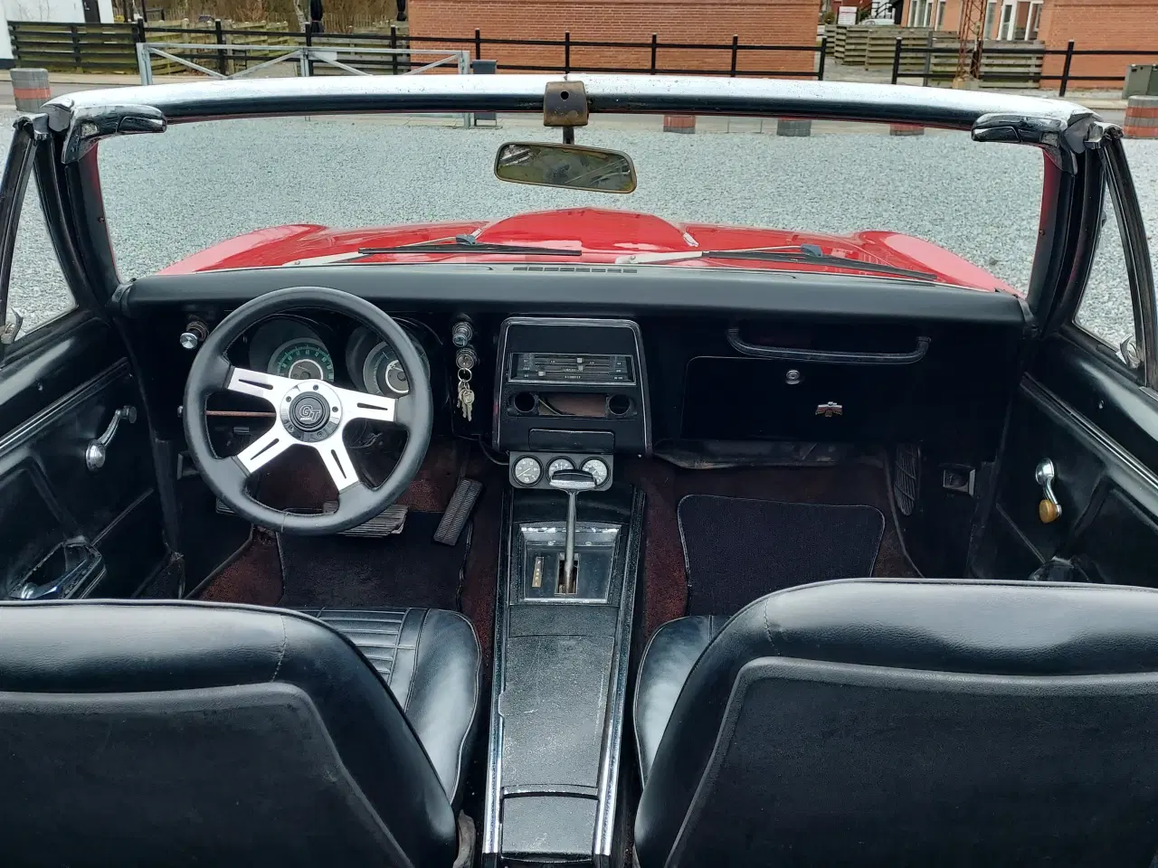 Billede 8 - Pontiac Firebird Cabriolet 1967