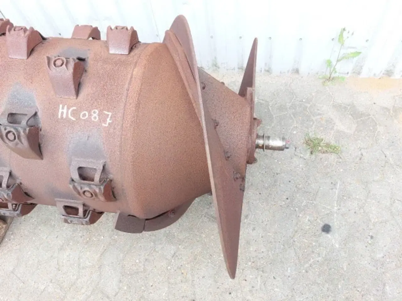 Billede 21 - Case Axial Flow 2388 Rotor 87432245