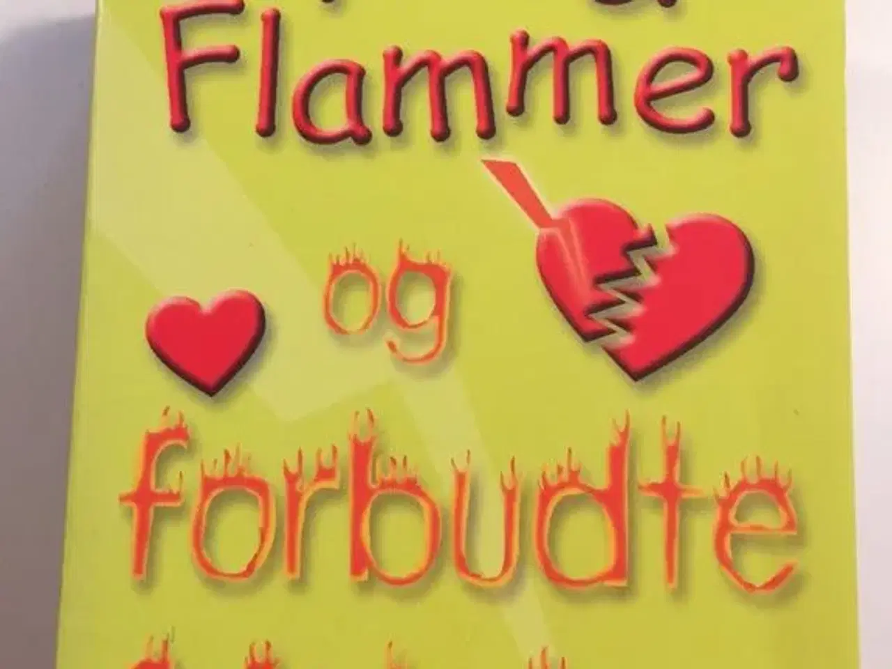 Billede 2 - Fyre og flammer bind 1-9