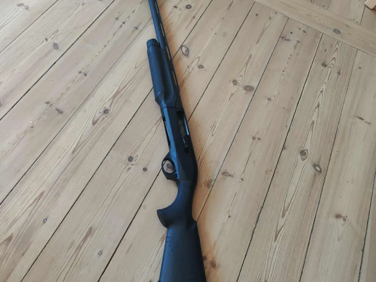 Billede 2 - Benelli m2, gen 2 LINKS 12/76