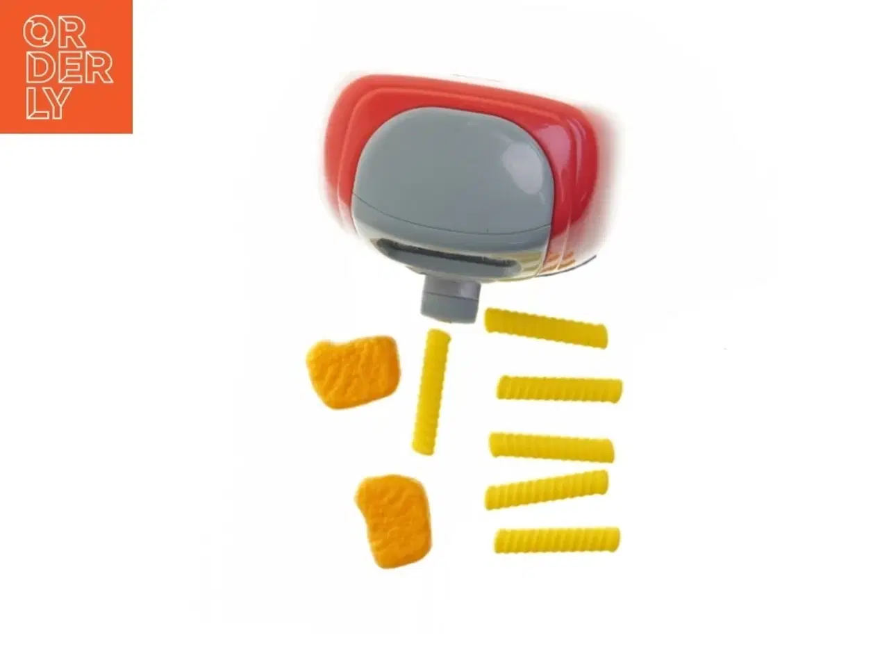 Billede 5 - Legetøjskøkkenmaskine (str. 19,5x14,5 cm)