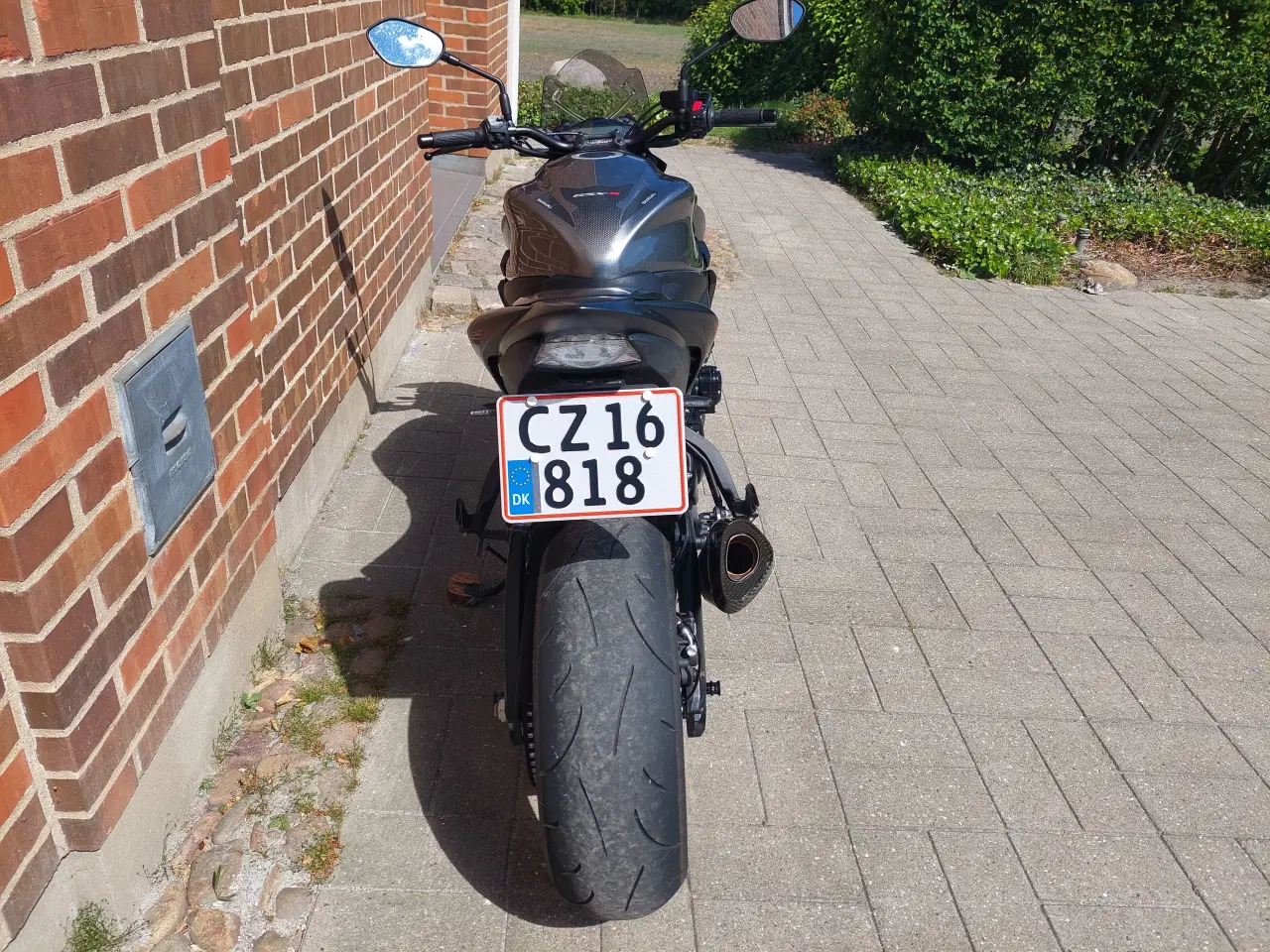 Billede 7 - Suzuki Gsxs-1000 yoshimura edition
