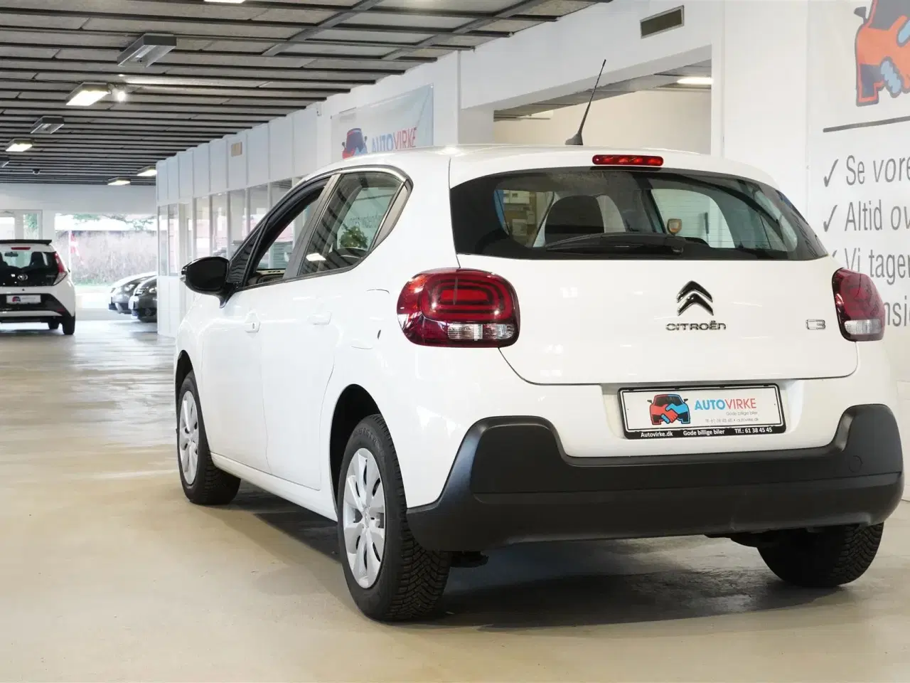 Billede 6 - Citroën C3 1,2 PureTech Iconic 82HK 5d