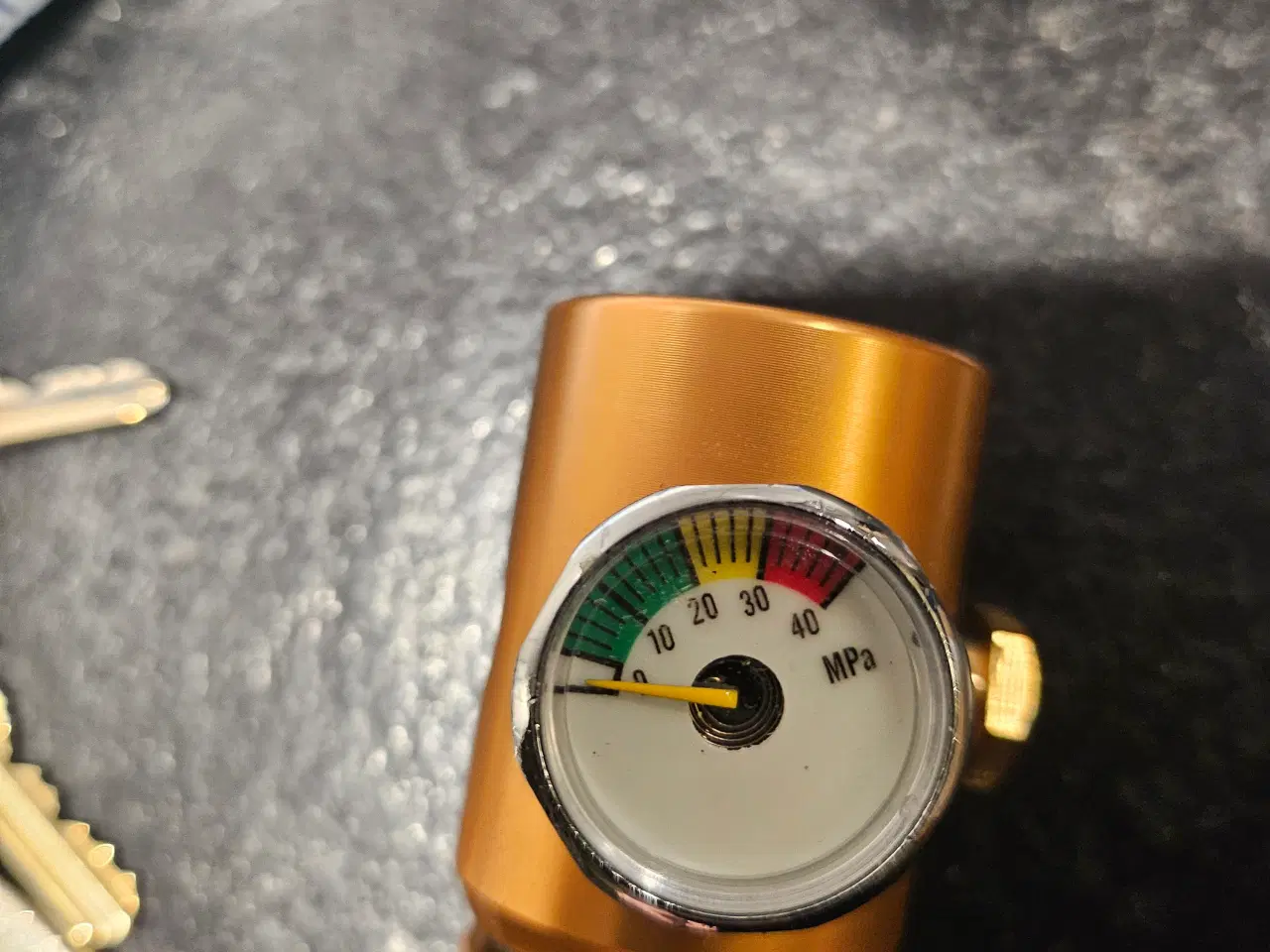 Billede 2 - pumpe til luftvåben