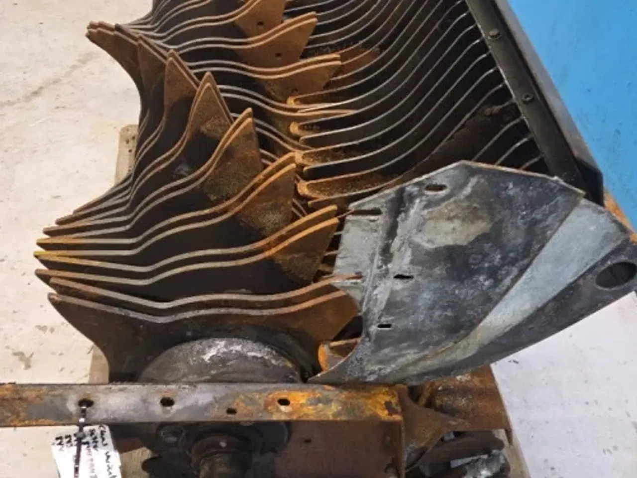 Billede 3 - Claas Variant 385 Snitter 8442942