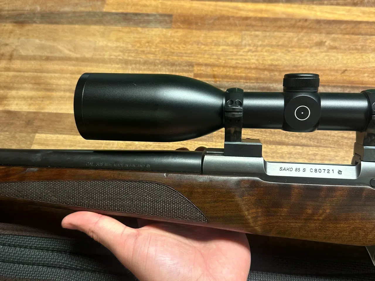 Billede 3 - Sako 85 varmint 308 win. 