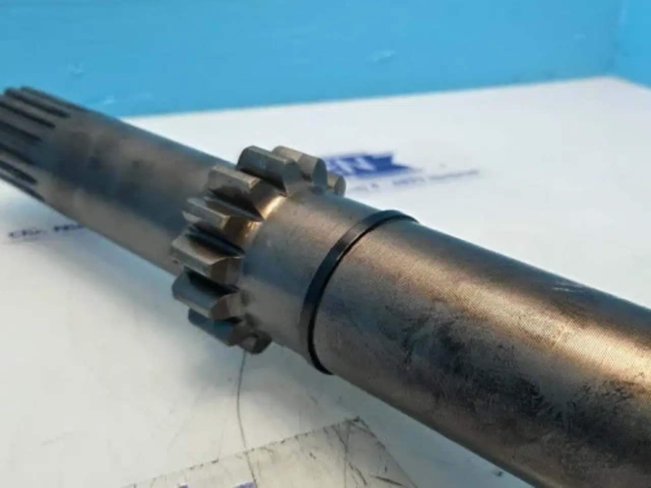 Billede 10 - New Holland TM165 Aksel L. 5465498