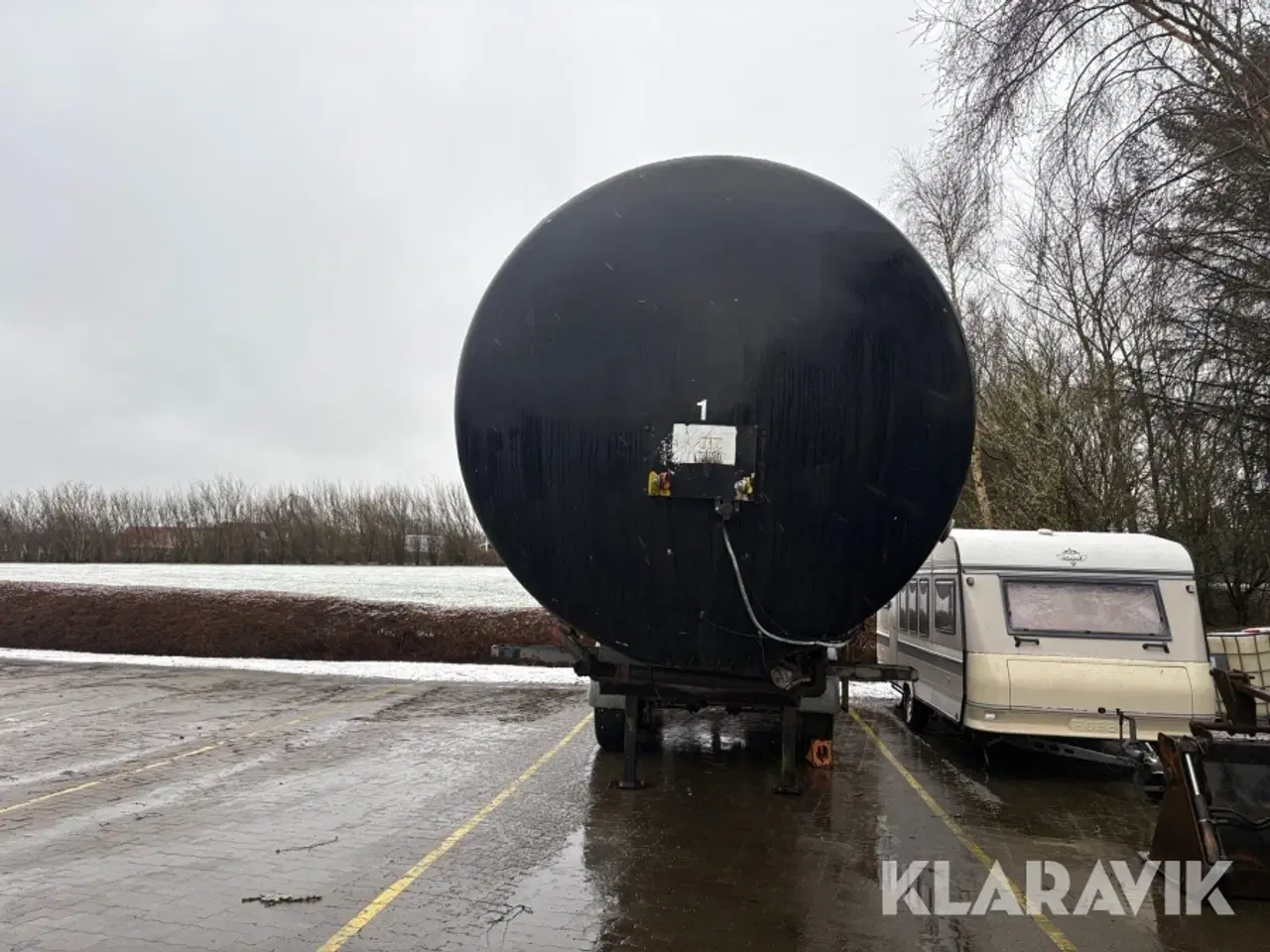 Billede 9 - Trailer Nordtank