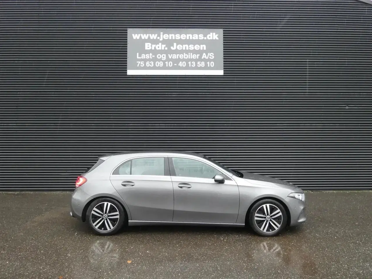 Billede 4 - Mercedes-Benz A220 d 2,0 D Business 8G-DCT 190HK 5d 8g Aut.