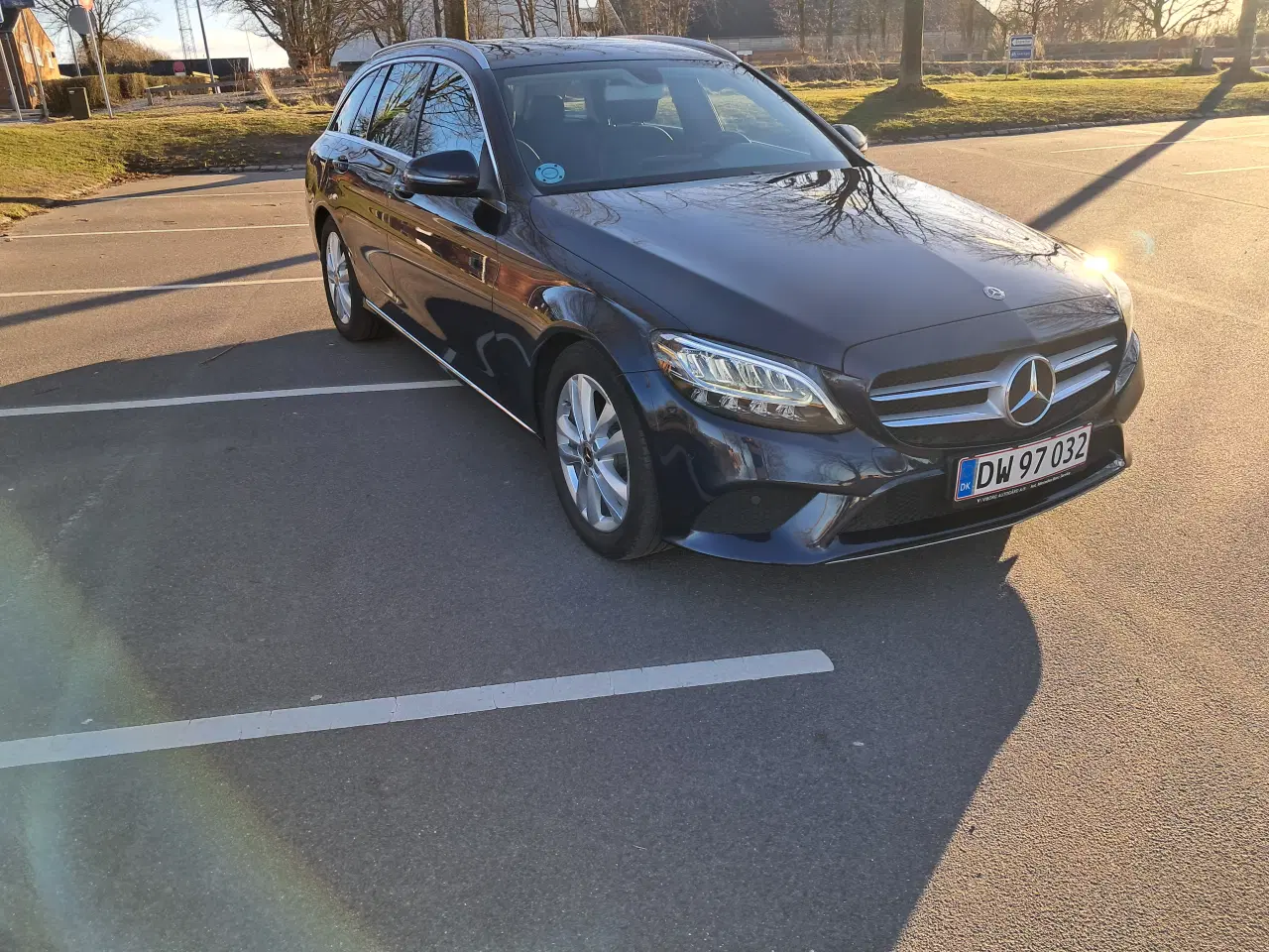 Billede 1 - Mercedes c 220d 