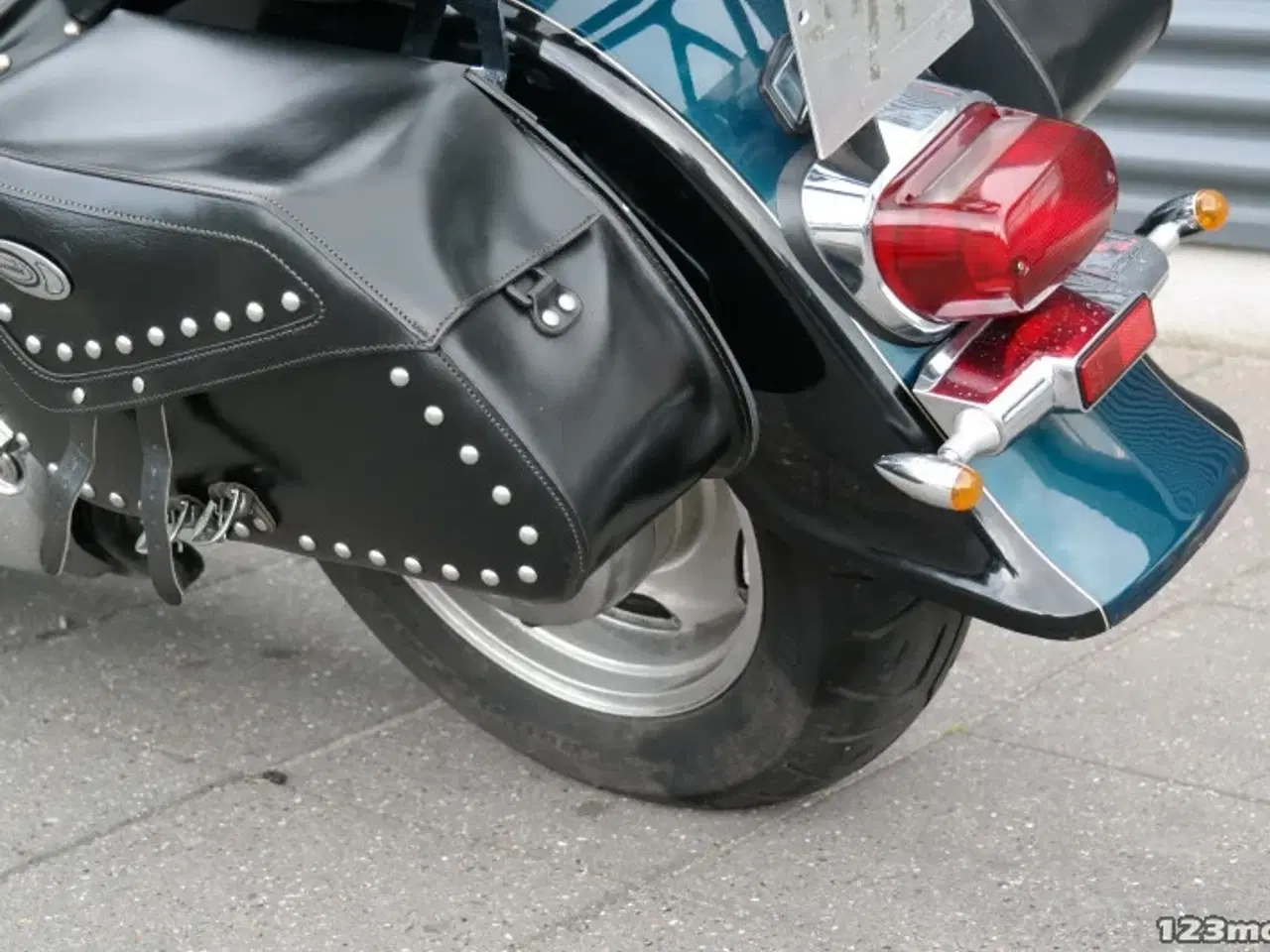 Billede 28 - Suzuki VL 1500 Intruder MC-SYD       BYTTER GERNE